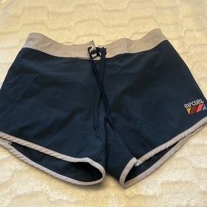Vintage Ripcurl board shorts
